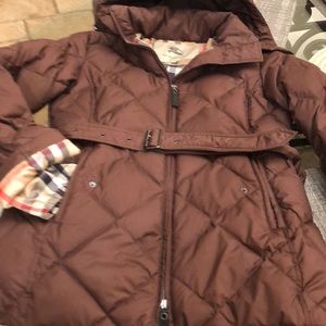Burberry designer authentic  💯 jacket